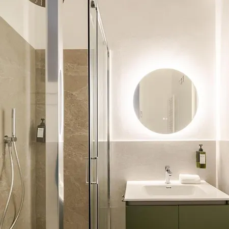 Appartement Elegant Design - Parking Rome