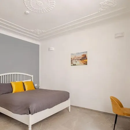 Apartment Elegant Design - Parking Rome