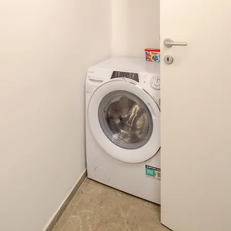 Appartement Elegant Design - Parking